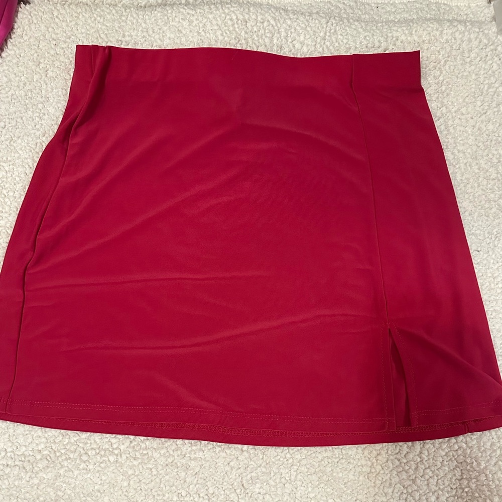 Pink Women's Skirt